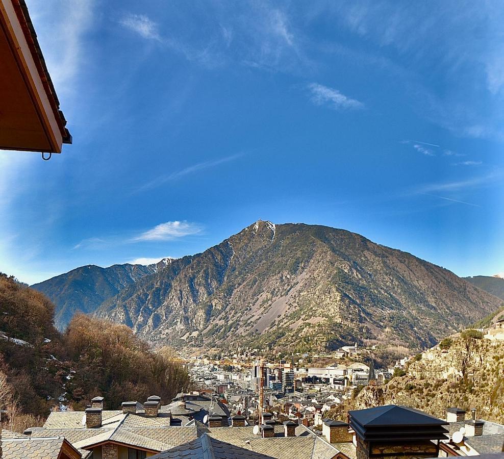 Atico Duplex Alto Standing En Escaldes Pl861 Hut-6508 Apartment Andorra la Vella Exterior photo