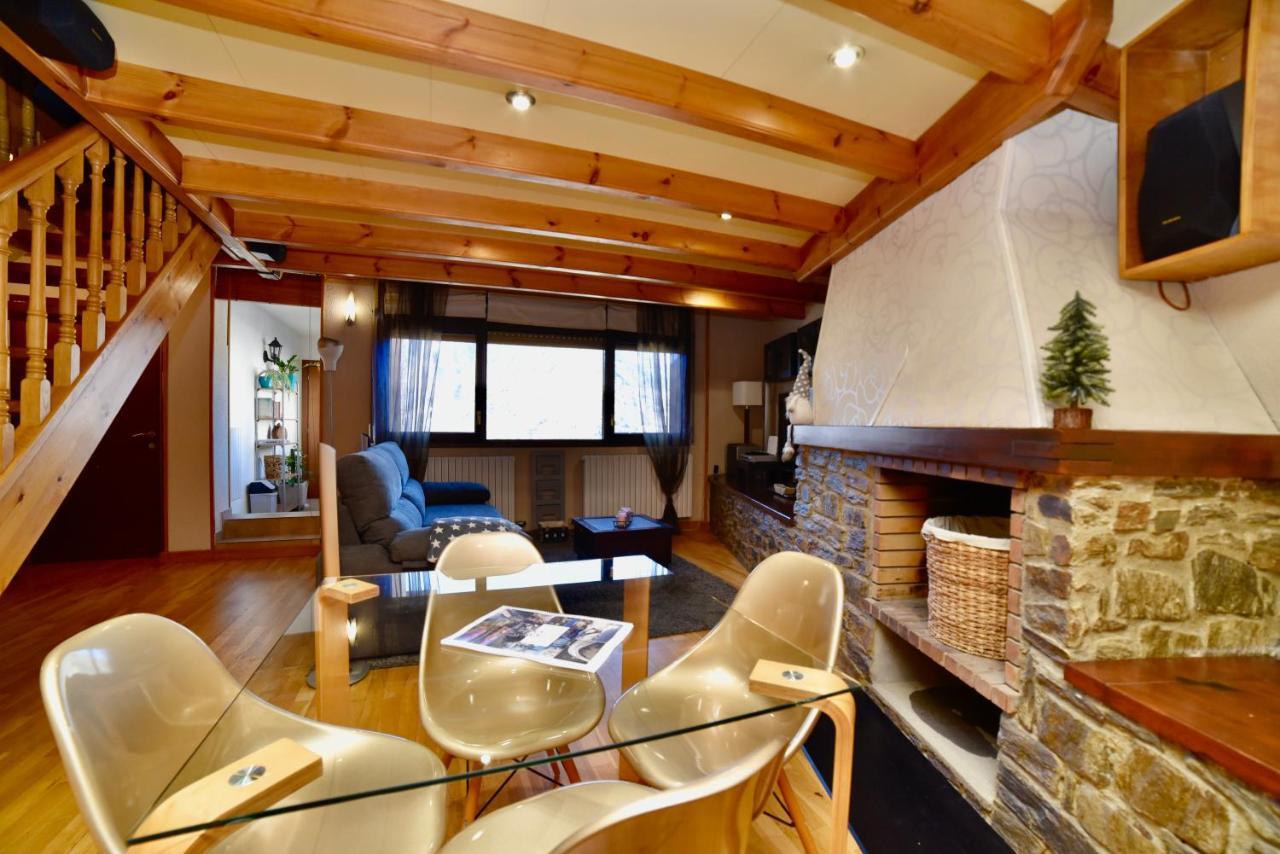 Atico Duplex Alto Standing En Escaldes Pl861 Hut-6508 Apartment Andorra la Vella Exterior photo